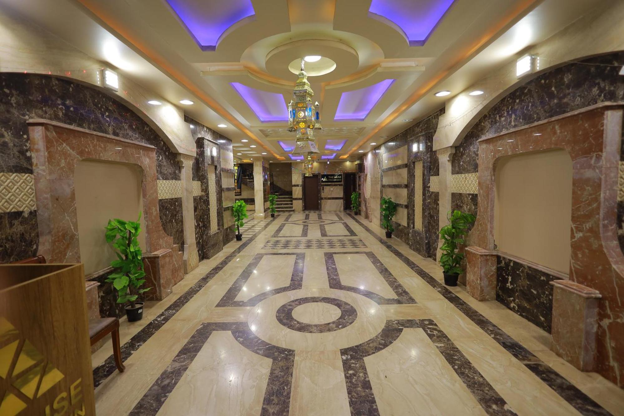 The Muse Pyramids Inn Kafret el-Gabal Exterior foto